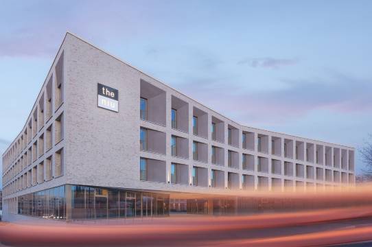 Holiday Inn - the niu, Amity 波茨坦(Holiday Inn - the niu, Amity Potsdam by IHG)