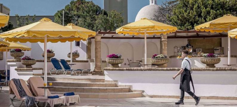 密茨斯小宫殿酒店(Mitsis Petit Palais)图片