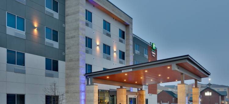 普莱诺东部-理查森智选假日套房酒店(Holiday Inn Express & Suites PLANO EAST - RICHARDSON by IHG)图片