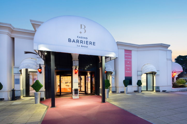 Le Castel Marie Louise Over view