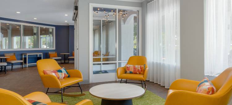 Wilmington卡罗莱纳海滩路希尔顿Spark酒店(Spark by Hilton Wilmington Carolina Beach Rd)图片