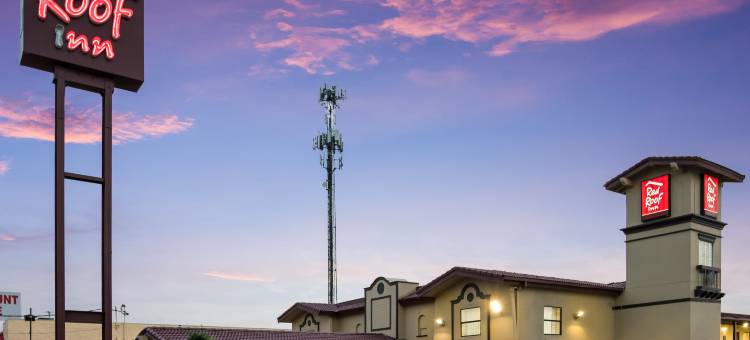 红屋顶酒店北达拉斯-中央公园(Red Roof Inn North Dallas - Park Central)图片