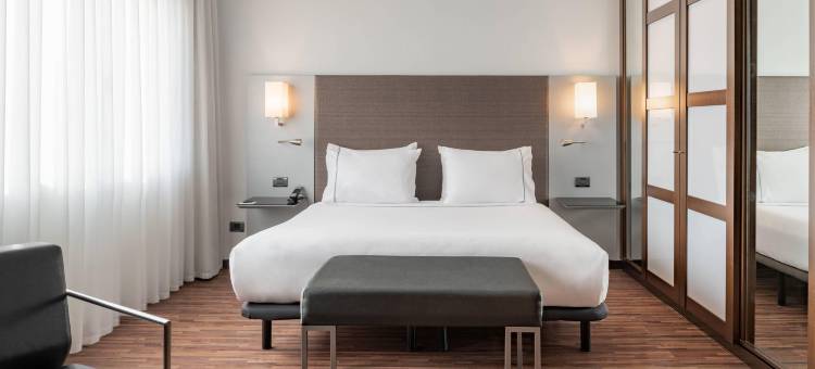 AC酒店- 圣塞瓦斯蒂安(AC Hotel San Sebastian de Los Reyes)图片