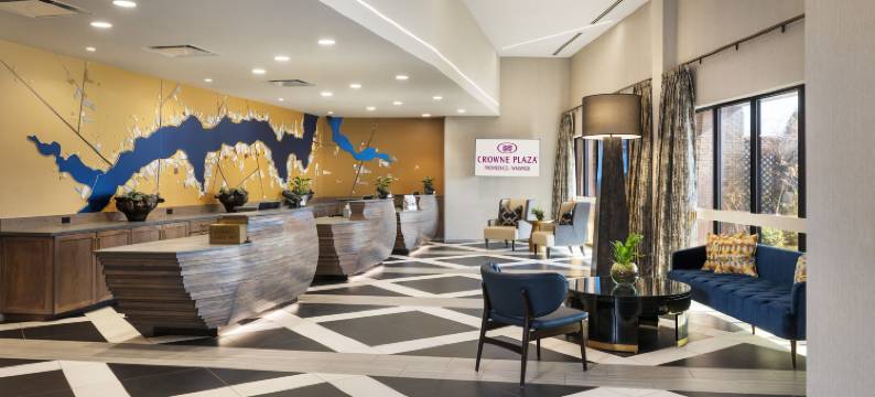 Crowne Plaza 普罗维登斯 - 沃里克(机场)(Crowne Plaza PROVIDENCE-WARWICK (AIRPORT) by IHG)图片