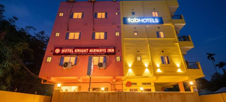 FabHotel Knight Airways - Nr Guwahati Airport图片