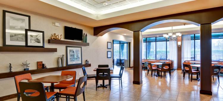 韦斯特帕姆海滩欢朋旅馆 - 佛罗里达州汤润派克(Hampton Inn West Palm Beach Florida Turnpike)图片