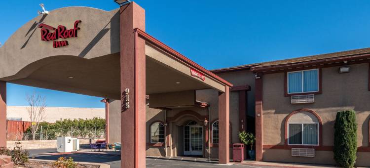 红屋顶酒店圣乔治UT-会议中心(Red Roof Inn St George, UT - Convention Center)图片