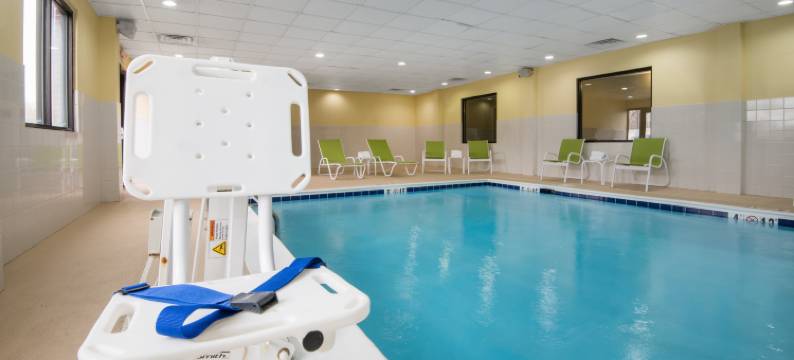 智选假日酒店及套房阿什兰 by IHG(Holiday Inn Express & Suites ASHLAND by IHG)图片