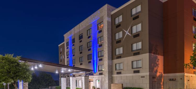 智选假日套房酒店梅斯基特(Holiday Inn Express & Suites MESQUITE by IHG)图片