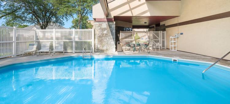 哥伦布 - 格罗夫城红屋顶酒店(Red Roof Inn Columbus - Grove City)图片