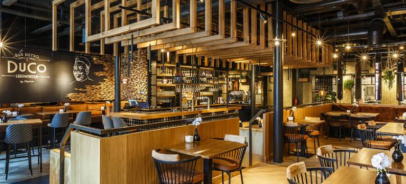 总督宫弗莱彻酒店(Fletcher Hotel Paleis Stadhouderlijk Hof)图片