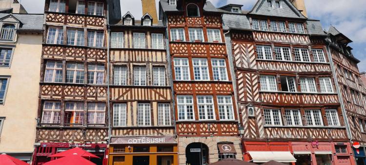 宜必思雷恩中心火车南站酒店(Ibis Rennes Centre Gare Sud)图片