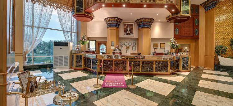 Crowne Plaza Resort 塞拉莱(Crowne Plaza Resort Salalah)图片