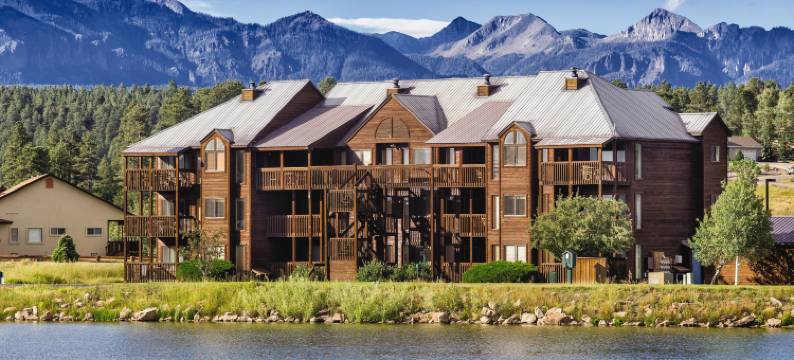 帕戈萨斯普林斯温德姆俱乐部酒店(Club Wyndham Pagosa)图片