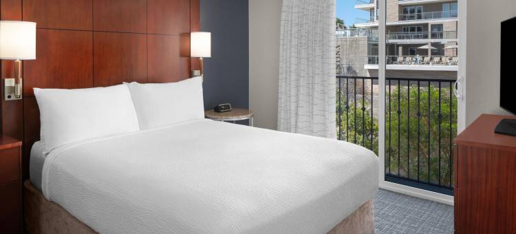 圣迭戈市中心Residence Inn 酒店(Residence Inn San Diego Downtown)图片