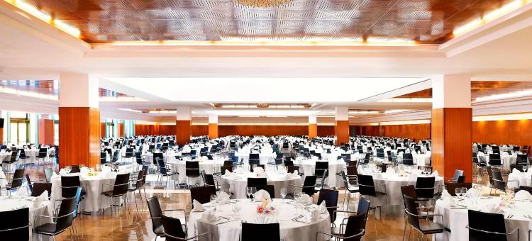 瓦赫兰艾美酒店会议中心(Le Méridien Oran Hotel & Convention Centre)图片