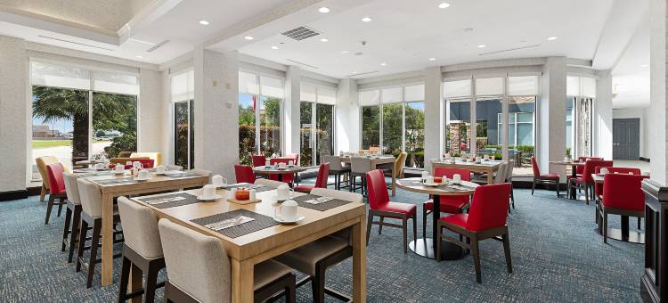 纽布朗费尔斯希尔顿花园酒店(Hilton Garden Inn New Braunfels)图片