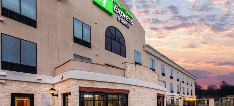 弗洛里斯维尔智选假日套房酒店(Holiday Inn Express & Suites FLORESVILLE by IHG)图片