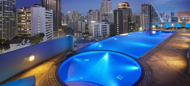 曼谷莎玛素坤逸服务式公寓(Shama Sukhumvit Bangkok)图片