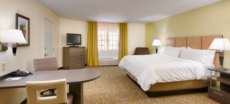 Candlewood Suites 达拉斯普莱诺东理查森(Candlewood Suites Dallas Plano East Richardson)图片