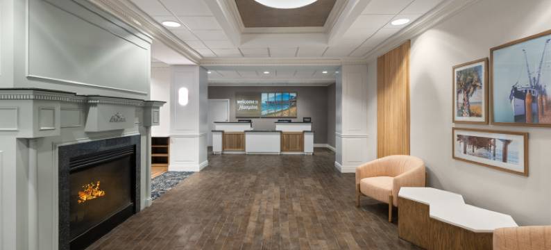 默勒尔斯因莱特/默特尔海滩区欢朋酒店(Hampton Inn Murrells Inlet/Myrtle Beach Area)图片