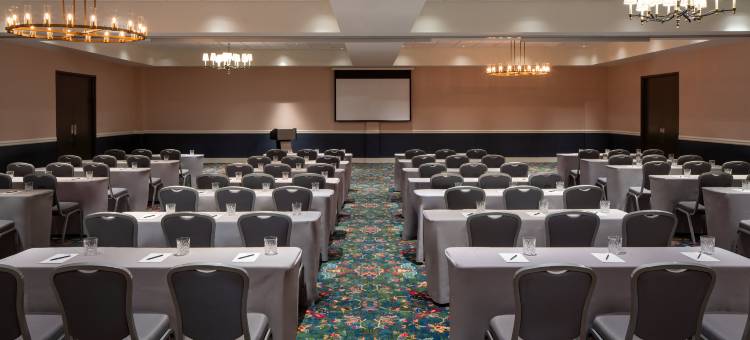 费耶特维尔希尔顿研究生酒店(Graduate by Hilton Fayetteville, AR)图片