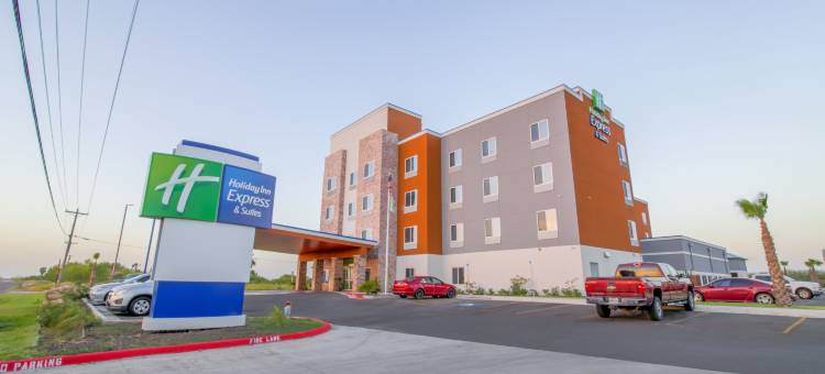 洲际智选假日套房酒店雷蒙德维尔(Holiday Inn Express & Suites RAYMONDVILLE by IHG)图片