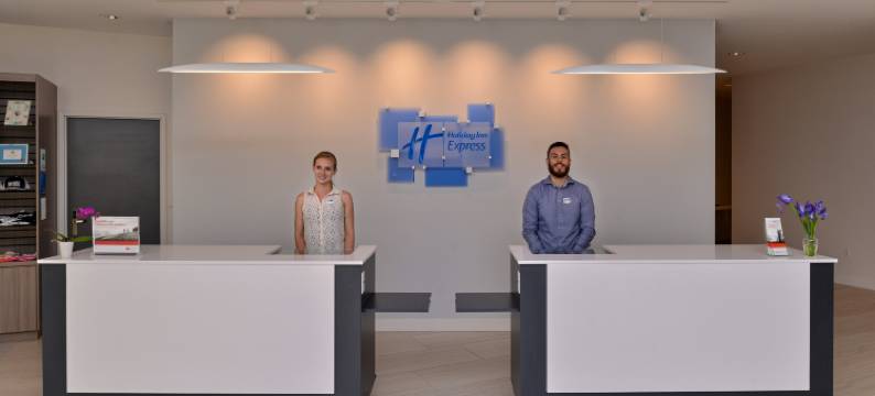 智选假日套房圣迭戈东北 - 酒店圈(Holiday Inn Express & Suites SAN DIEGO - MISSION VALLEY by IHG)图片