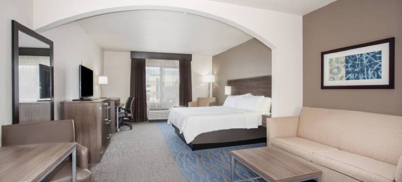 智选假日套房酒店曼哈顿(Holiday Inn Express & Suites MANHATTAN by IHG)图片