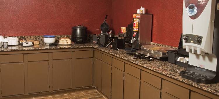 阿德莫尔红屋顶客栈(Red Roof Inn Ardmore)图片