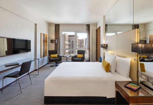 Centro Capital Doha Hotel Overview