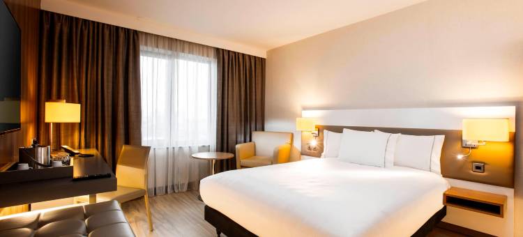 曼彻斯特索尔福德码头万豪AC酒店(AC Hotel Manchester Salford Quays)图片