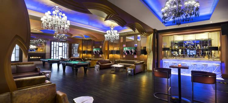 玛雅海岸 - 天堂区(限成人入住)全包硬石度假村(Hard Rock Hotel Riviera Maya - Adults Only - All Inclusive)图片