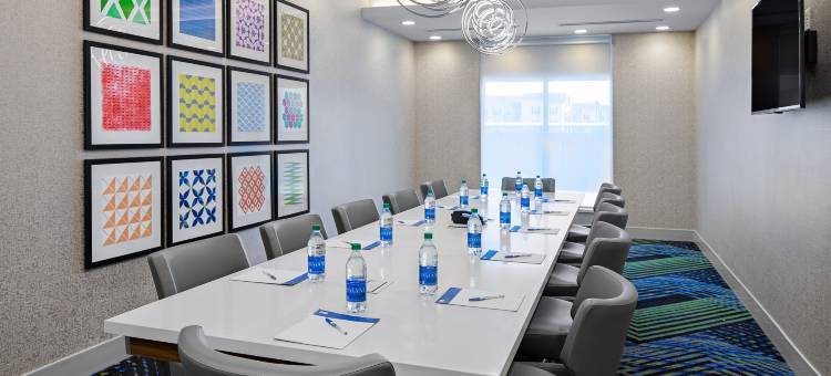 智选假日套房酒店-拉伯克中心-大学区(Holiday Inn Express & Suites LUBBOCK CENTRAL - UNIV AREA by IHG)图片