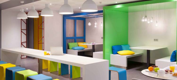 宜必思尚品南特中心火车站酒店(ibis Styles Nantes Centre Gare)图片