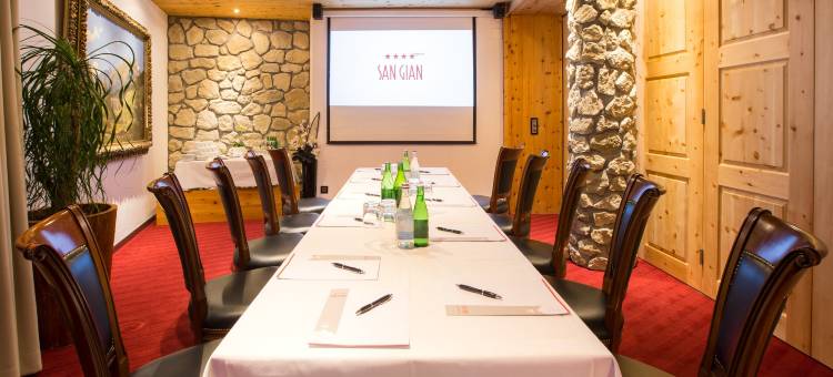 TOP Hotel San Gian St. Moritz图片