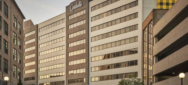 爱荷华市希尔顿研究生酒店(Graduate by Hilton Iowa City)图片