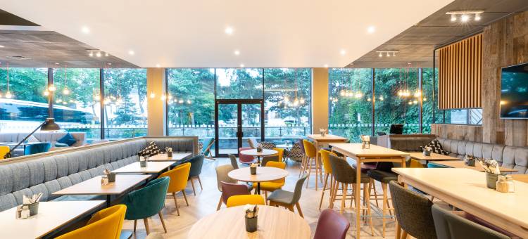 洲际假日酒店伯恩矛斯(Holiday Inn Bournemouth)图片