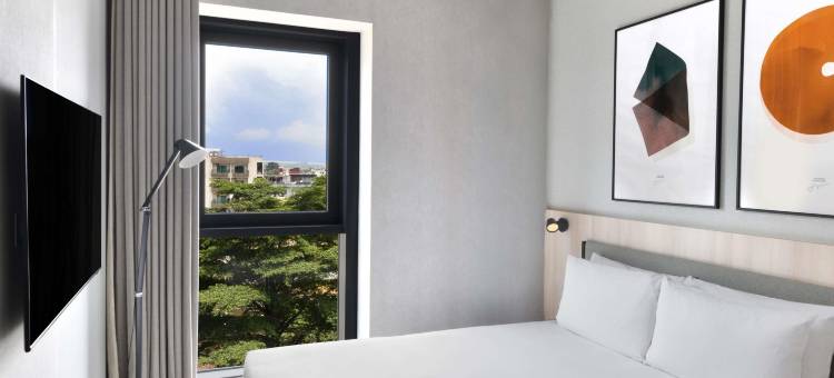 阿比让马尔科里阿德吉奥公寓酒店(Aparthotel Adagio Abidjan Marcory)图片
