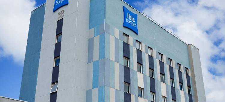 Ibis Budget Capao Bonito图片