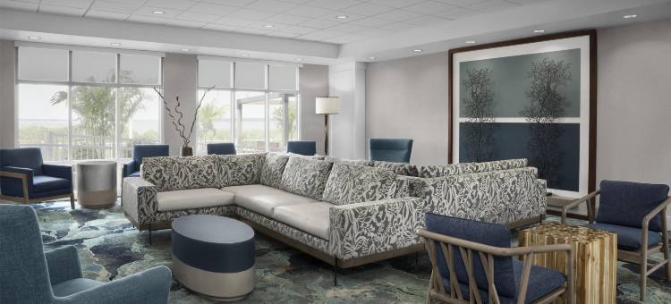 大洋城/海湾-会议中心希尔顿欢朋套房酒店(Hampton Inn & Suites Ocean City/Bayfront-Convention Center)图片