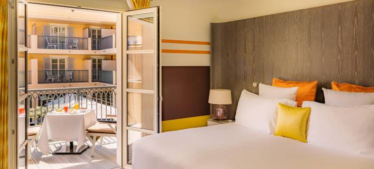 巴黎圣特罗佩兹酒店(Hôtel de Paris Saint-Tropez)图片