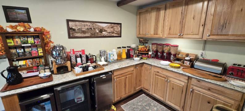 山间足迹汽车旅馆(Foot of the Mountain Motel)图片