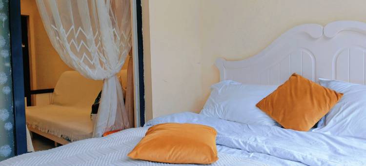 M大头猫民宿(木里小镇店)图片