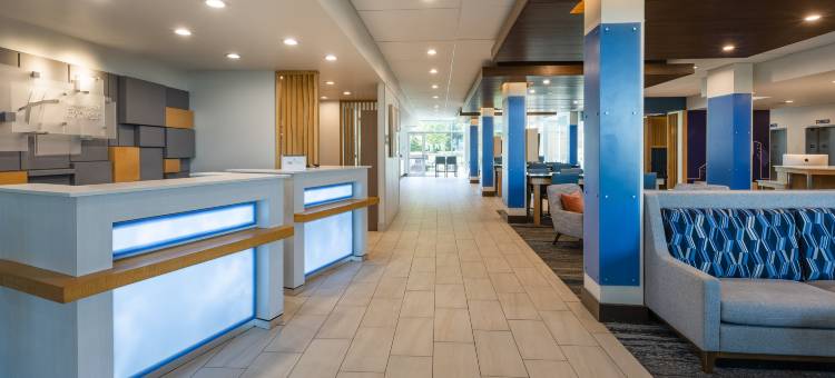 Holiday Inn Express & Suites Greenwood Mall图片