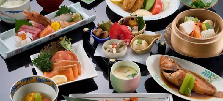 利夫马克斯度假酒店-城崎海岸店(LiVEMAX RESORT JYOGASAKI KAIGAN)图片