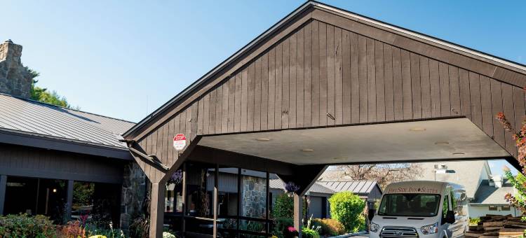 西黎巴嫩费尔赛德套房旅馆(Fireside Inn & Suites West Lebanon)图片