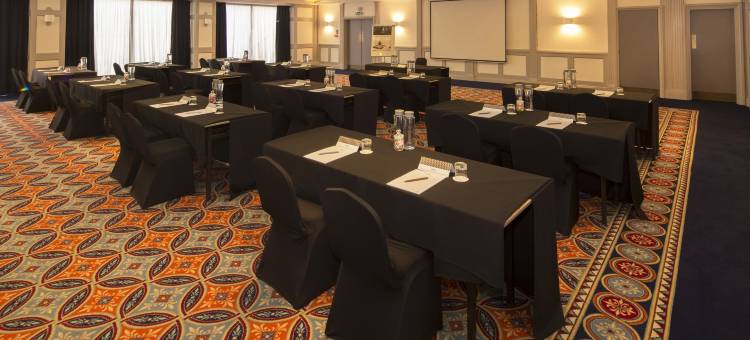 诺丁汉舍伍德美居酒店(Mercure Nottingham Sherwood Hotel)图片