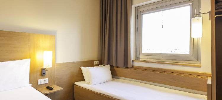 宜必思伦敦鲁顿机场酒店(ibis London Luton Airport)图片