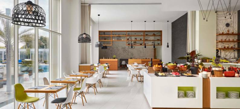 苏哈尔美居酒店(Mercure Sohar)图片